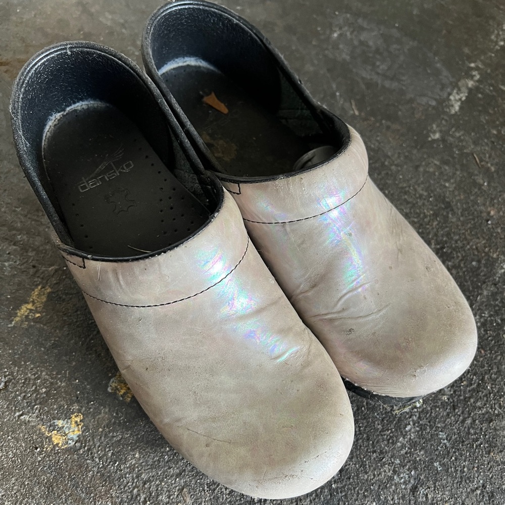Dansko clogs